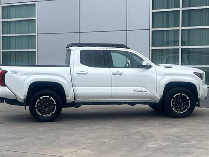 Certified 2025 Toyota Tacoma TRD Sport