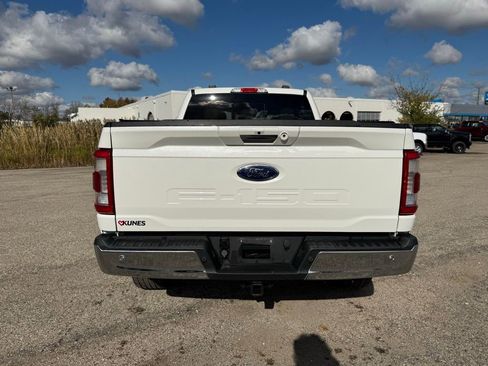 Used 2021 Ford F150 Lariat w/ Equipment Group 502A High image 6