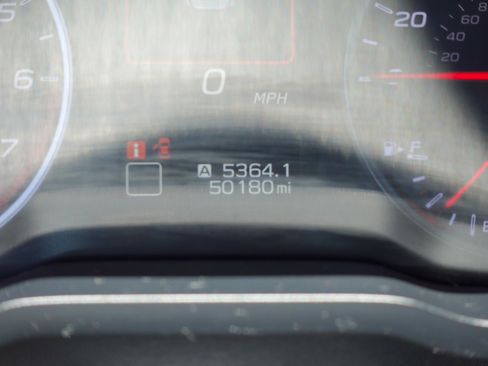 Certified 2022 Subaru WRX AWD/4WD image 17