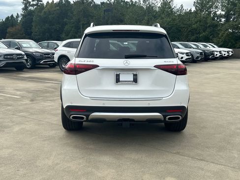 New 2026 Mercedes-Benz GLE 350 4MATIC image 7