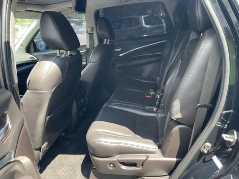 Used 2016 Acura MDX SH-AWD w/ Tech & Entertainment image 12