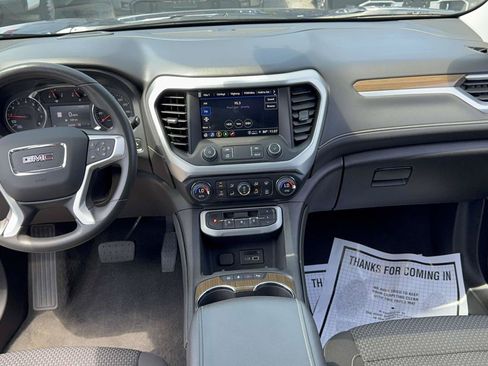 Used 2023 GMC Acadia SLE w/ Driver Convenience Package AWD/4WD image 12