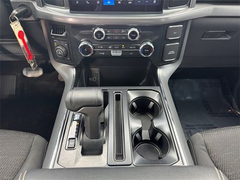 Used 2025 Ford F150 XLT w/ Equipment Group 301A Standard image 15