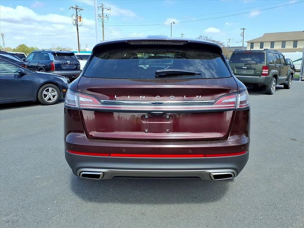 Used 2023 Lincoln Nautilus AWD image 22