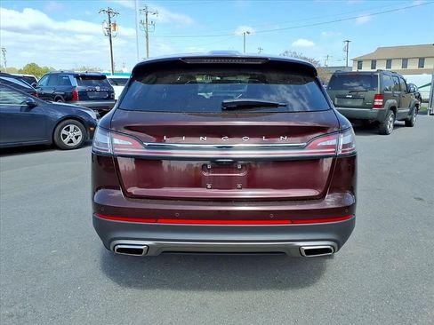 Used 2023 Lincoln Nautilus AWD image 22