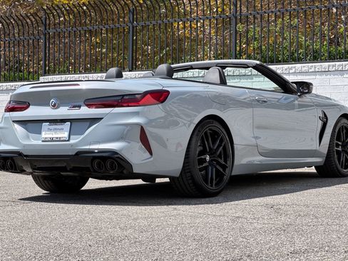 Used 2023 BMW M8 Competition AWD/4WD image 9