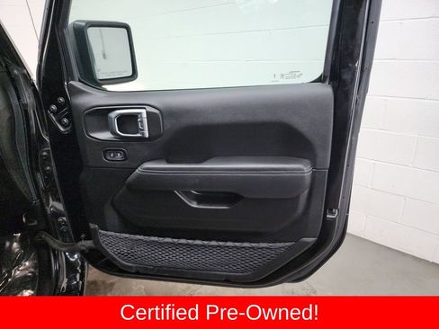 Certified 2023 Jeep Wrangler Sahara image 31