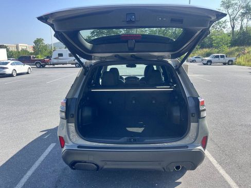Certified 2026 Subaru Forester Touring AWD/4WD image 10