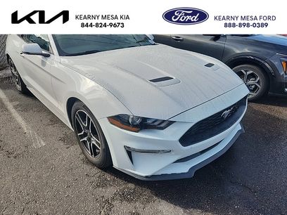 Used 2019 Ford Mustang Premium