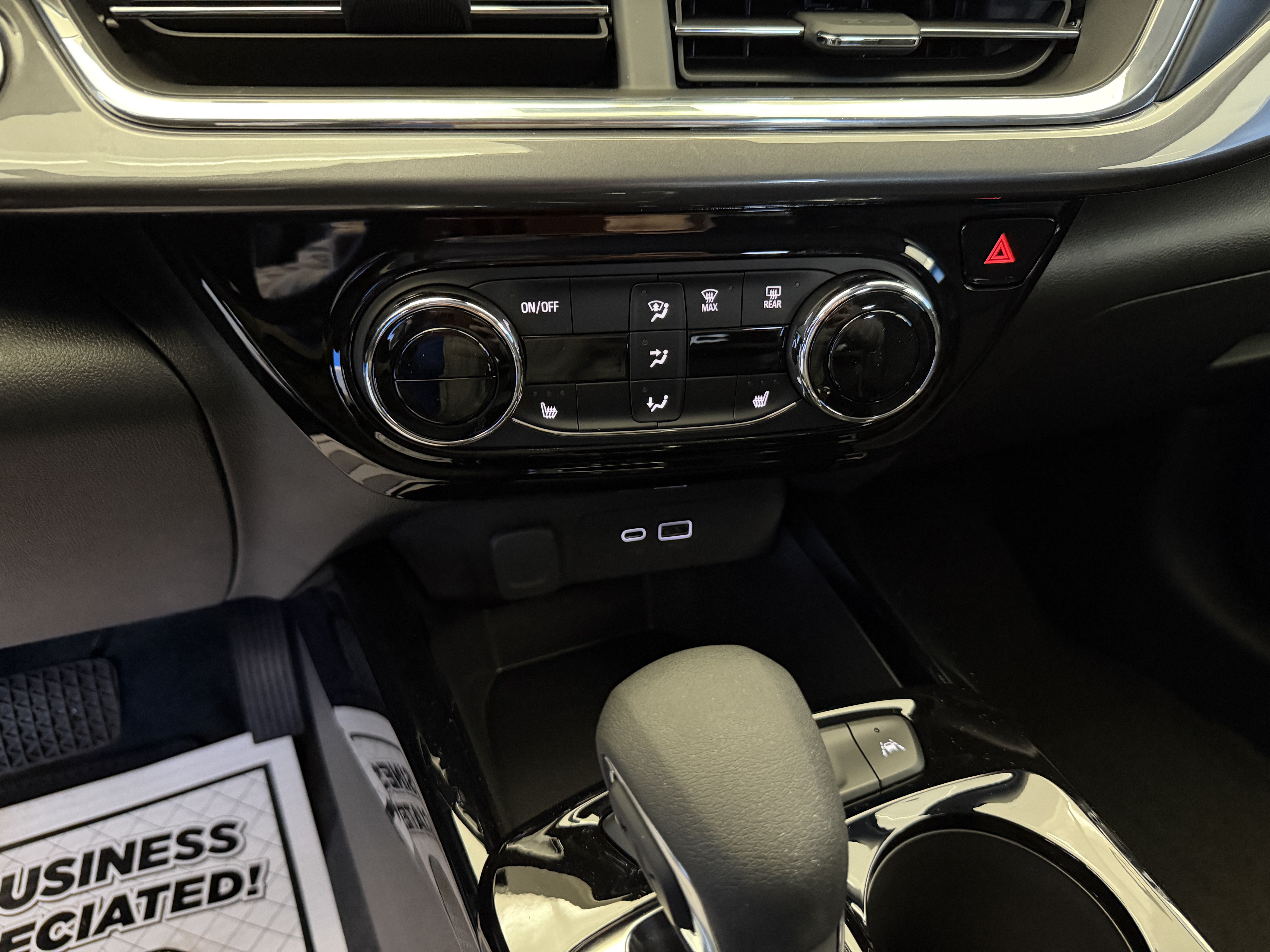 New 2026 Chevrolet Trax ACTIV w/ Driver Confidence Package FWD image 20