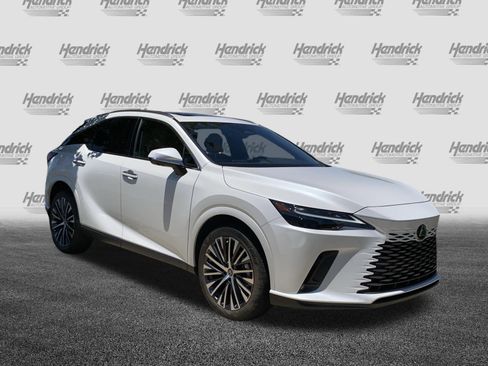 Used 2025 Lexus RX 350 Premium Plus FWD image 2
