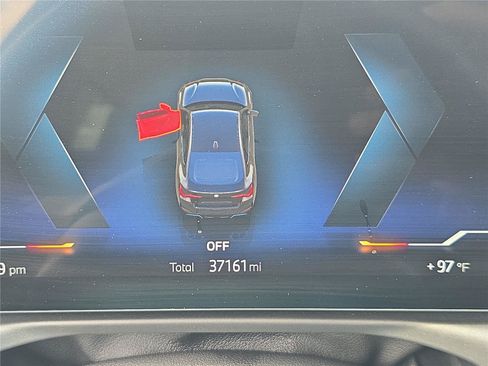 Used 2023 BMW i4 eDrive40 w/ M Sport Package RWD image 24