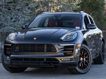 Used 2018 Porsche Macan GTS