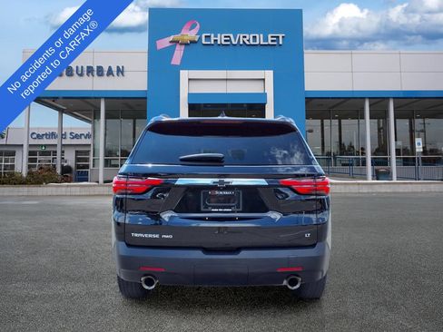 Used 2023 Chevrolet Traverse LT w/ LPO, Floor Liner Package AWD/4WD image 7
