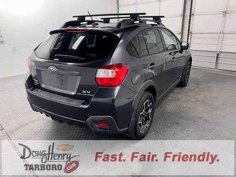 Used 2014 Subaru Crosstrek 2.0i Limited image 8