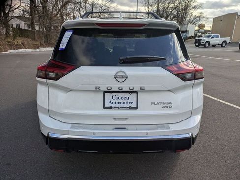 New 2026 Nissan Rogue Platinum w/ Platinum Premium Package AWD/4WD image 31