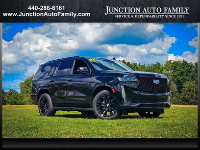 Used 2021 Cadillac Escalade Sport