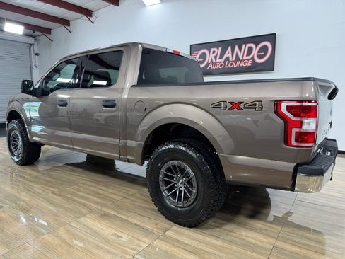 Used 2019 Ford F150 XLT w/ Equipment Group 301A Mid AWD/4WD image 8
