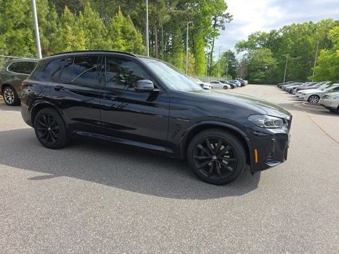 Used 2023 BMW X3 xDrive30i w/ M Sport Package image 7