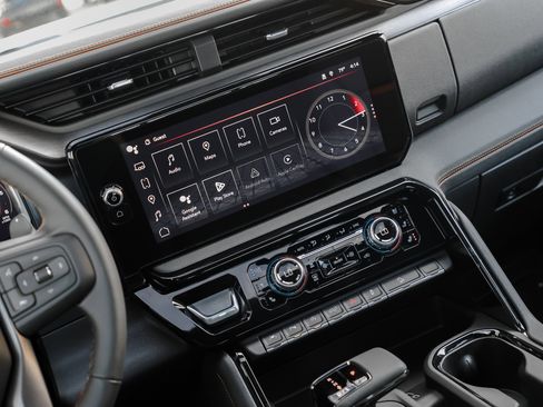 New 2026 GMC Sierra 1500 AT4 w/ AT4 Premium Package image 29