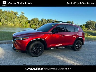 Used 2025 MAZDA CX-5 2.5 Turbo w/ Premium Package