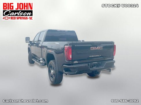 Used 2020 GMC Sierra 2500 Denali w/ Technology Package AWD/4WD image 4