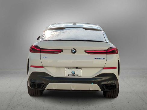New 2026 BMW X6 M60i image 7