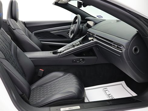 Used 2024 Aston Martin DB12 Convertible RWD image 45