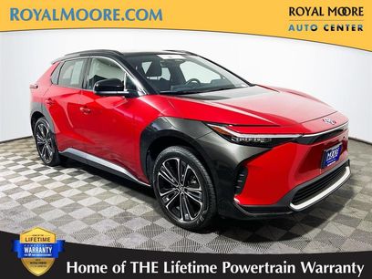 Used 2023 Toyota bZ4X AWD w/ Weather Package