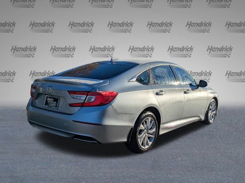 Certified 2020 Honda Accord LX image 5