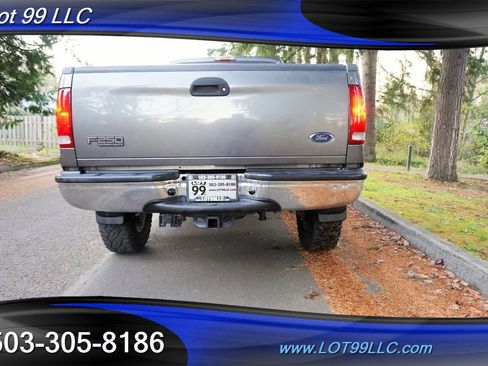 Used 2003 Ford F250 XLT image 10