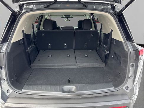 New 2025 Nissan Pathfinder SV w/ Black Appearance Package image 11