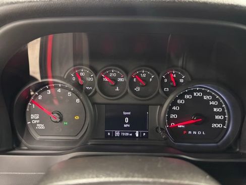 Used 2022 Chevrolet Silverado 1500 Custom AWD/4WD image 15