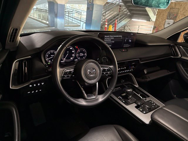 Used 2026 MAZDA CX-90 3.3 Turbo w/ Premium Sport Pkg AWD/4WD image 6