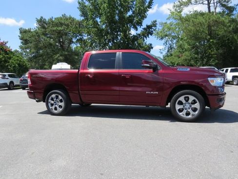 Used 2022 RAM 1500 Big Horn RWD image 20