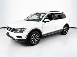 Certified 2021 Volkswagen Tiguan SE AWD/4WD video 1