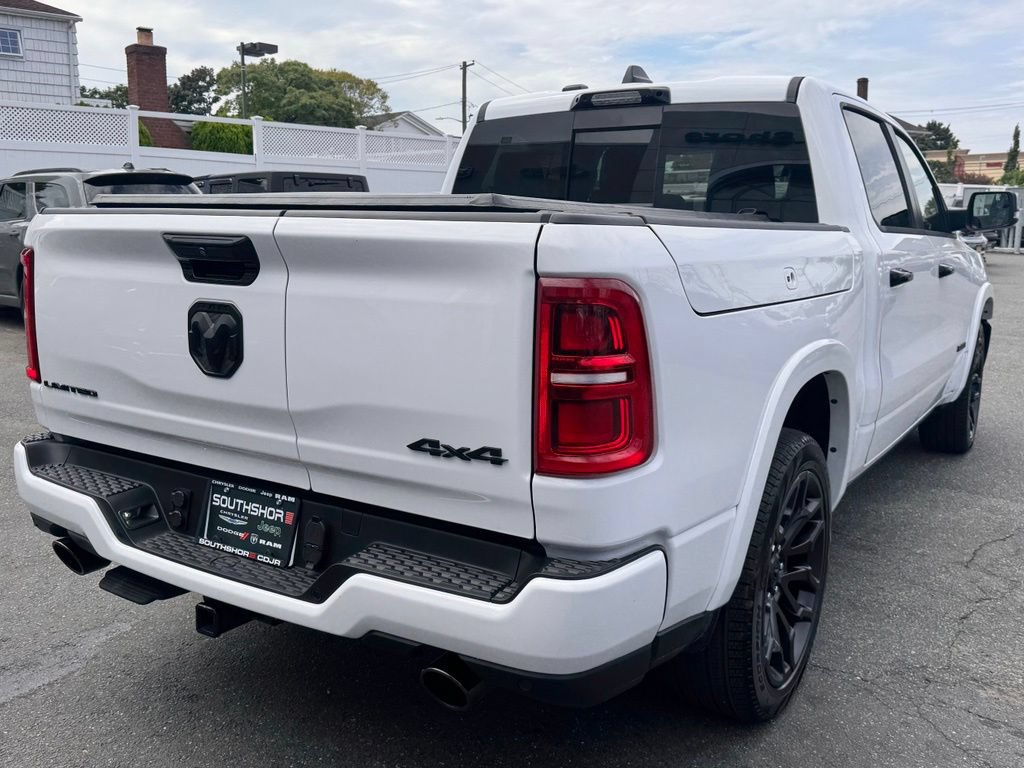 Used 2026 RAM 1500 Limited AWD/4WD image 7