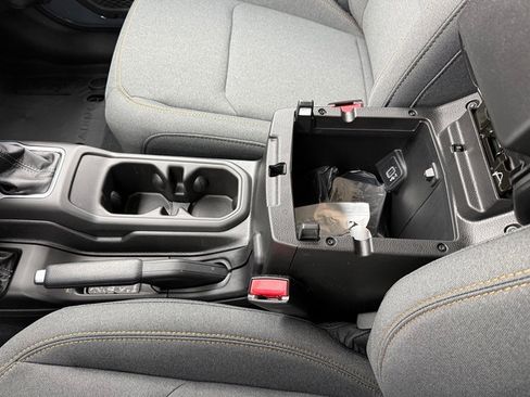 New 2026 Jeep Wrangler Unlimited Sport image 28