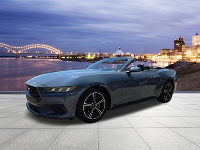 Used 2025 Ford Mustang Premium