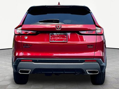 Certified 2026 Honda CR-V Sport Touring image 5