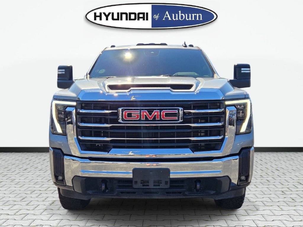 Used 2024 GMC Sierra 2500 SLE w/ SLE Value Package; AWD/4WD image 12