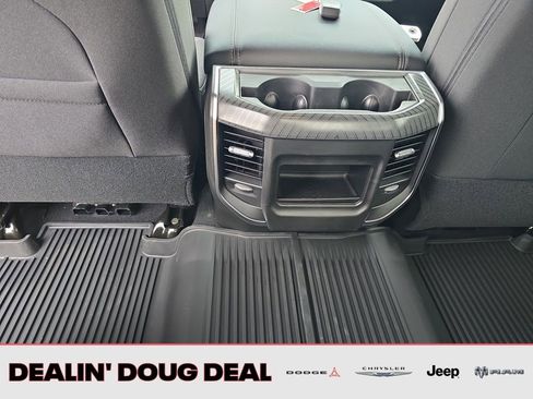New 2026 RAM 3500 Big Horn AWD/4WD image 25