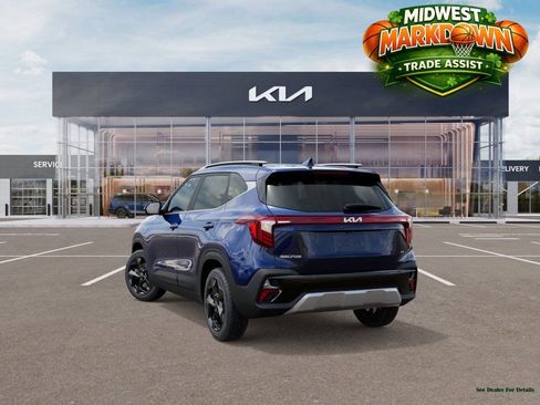 New 2026 Kia Seltos EX w/ EX Sunroof Package image 4