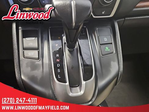 Used 2021 Honda CR-V EX-L image 27