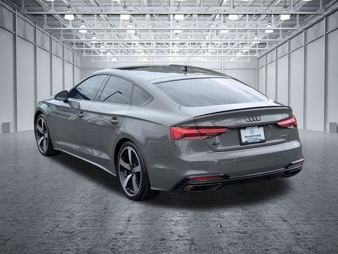 Used 2023 Audi A5 2.0T Premium Plus w/ Premium Plus AWD/4WD image 3