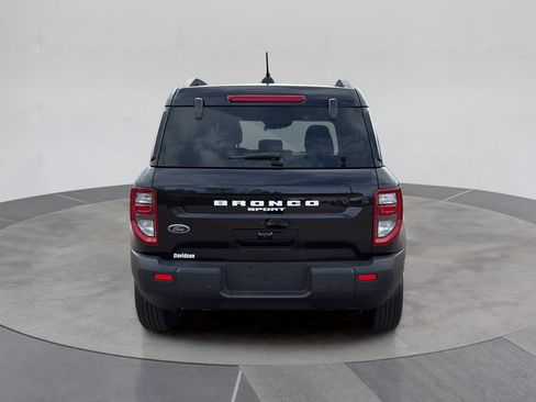 Certified 2025 Ford Bronco Sport Outer Banks w/ Outer Banks Tech Package+ AWD/4WD image 6