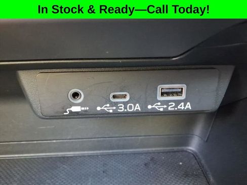 Certified 2025 Subaru Crosstrek 2.0i Premium AWD/4WD image 13