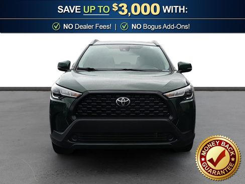 Used 2022 Toyota Corolla Cross LE w/ Moonroof Package image 11
