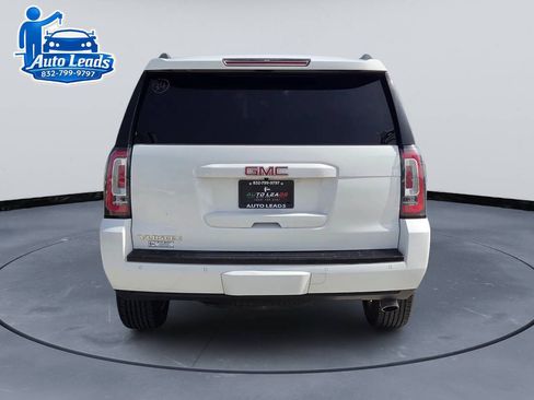 Used 2015 GMC Yukon SLT w/ HD Trailering Package RWD image 7