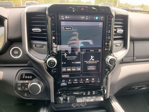 New 2026 RAM 1500 Big Horn AWD/4WD image 21